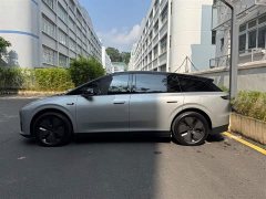 Li Auto i6 2025 Two-Wheel Drive Standard - ფოტო 9