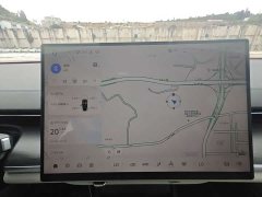 Changan Qiyuan A07 2026 Extended-Range Blue Whale Pure Electric 730 Luxury - ფოტო 10