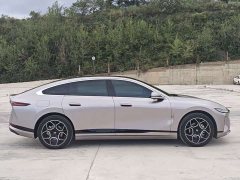 Changan Qiyuan A07 2026 Extended-Range Blue Whale Pure Electric 730 Luxury - ფოტო 11