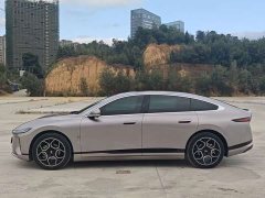 Changan Qiyuan A07 2026 Extended-Range Blue Whale Pure Electric 730 Luxury - ფოტო 12