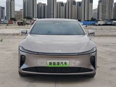 Changan Qiyuan A07 2026 Extended-Range Blue Whale Pure Electric 730 Luxury - ფოტო 2