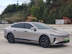 Changan Qiyuan A07 2026 Extended-Range Blue Whale Pure Electric 730 Luxury - ფოტო 3