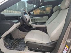 Changan Qiyuan A07 2026 Extended-Range Blue Whale Pure Electric 730 Luxury - ფოტო 4