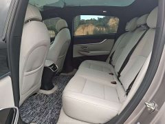 Changan Qiyuan A07 2026 Extended-Range Blue Whale Pure Electric 730 Luxury - ფოტო 6