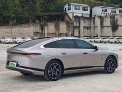 Changan Qiyuan A07 2026 Extended-Range Blue Whale Pure Electric 730 Luxury - ფოტო 7