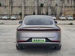 Changan Qiyuan A07 2026 Extended-Range Blue Whale Pure Electric 730 Luxury - ფოტო 8
