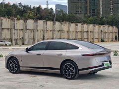 Changan Qiyuan A07 2026 Extended-Range Blue Whale Pure Electric 730 Luxury - ფოტო 9