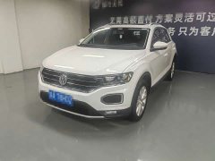 Volkswagen T-ROC Tanyue 2022 280TSI DSG FWD Elite Plus - ფოტო 1