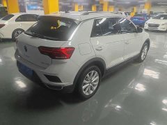 Volkswagen T-ROC Tanyue 2022 280TSI DSG FWD Elite Plus - ფოტო 10