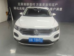 Volkswagen T-ROC Tanyue 2022 280TSI DSG FWD Elite Plus - ფოტო 2