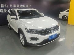 Volkswagen T-ROC Tanyue 2022 280TSI DSG FWD Elite Plus - ფოტო 3