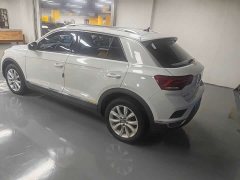 Volkswagen T-ROC Tanyue 2022 280TSI DSG FWD Elite Plus - ფოტო 9