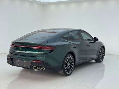 SAIC MG7 1.5T DCT Premium Luxury Edition - ფოტო 9