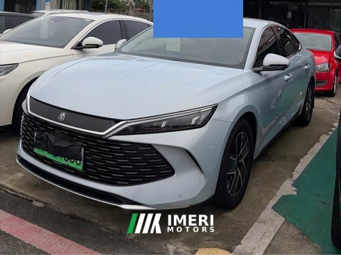 2024 BYD Qin L DM-i 80KM Excellence Edition - ავტომობილი ჩინეთიდან
