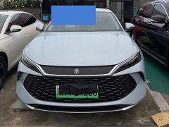 BYD Qin L DM-i 80KM Excellence Edition - ფოტო 3