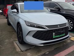 BYD Qin L DM-i 80KM Excellence Edition - ფოტო 4