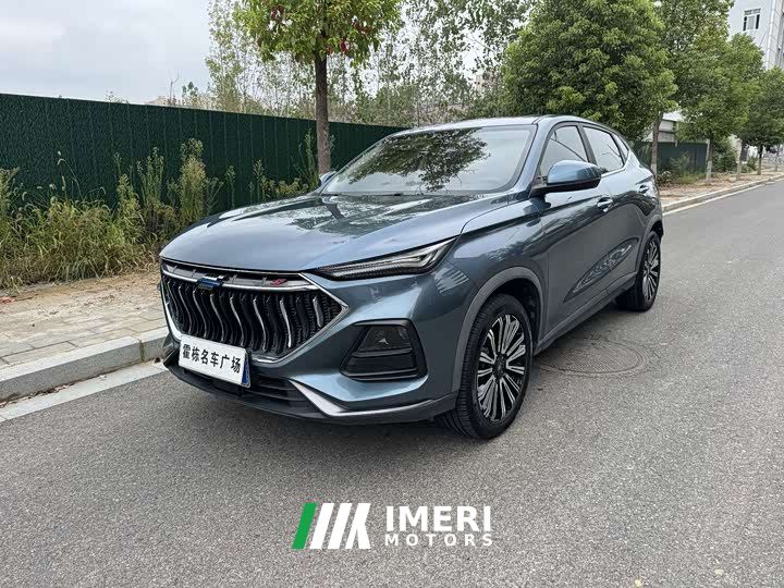 Changan Oushang X5 1.5T DCT Luxury