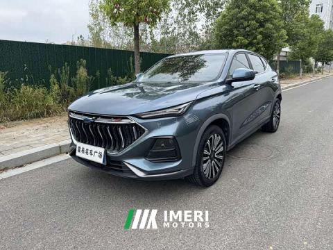 2022 Oshan X5 1.5T DCT Luxury