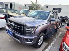 Kingkong Cannon Jingang Pao 2.0T Automatic 8AT Diesel 4WD Elite Flat-bed - ფოტო 1