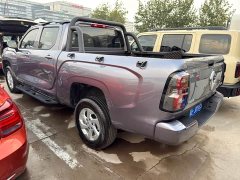 Kingkong Cannon Jingang Pao 2.0T Automatic 8AT Diesel 4WD Elite Flat-bed - ფოტო 13