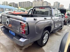 Kingkong Cannon Jingang Pao 2.0T Automatic 8AT Diesel 4WD Elite Flat-bed - ფოტო 16