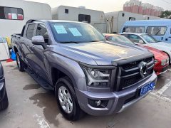Kingkong Cannon Jingang Pao 2.0T Automatic 8AT Diesel 4WD Elite Flat-bed - ფოტო 2