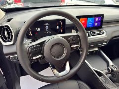 Kingkong Cannon Jingang Pao 2.0T Automatic 8AT Diesel 4WD Elite Flat-bed - ფოტო 7