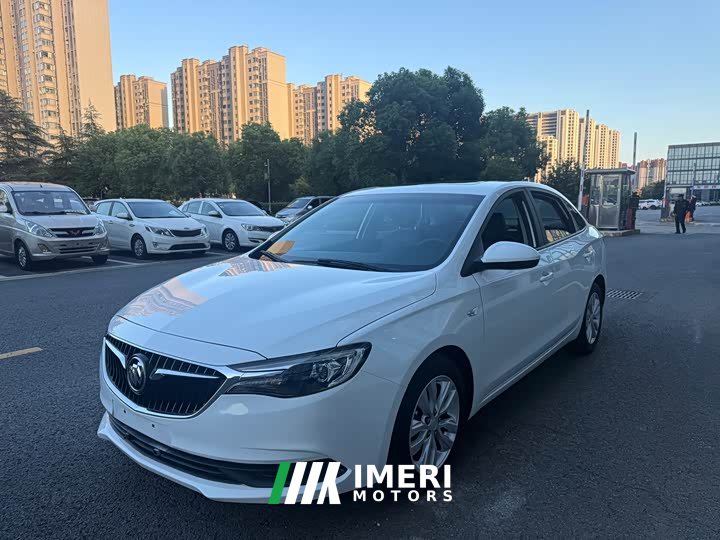 Buick Excelle Facelift Classic 1.5L Automatic Elite - ავტომობილი ჩინეთიდან