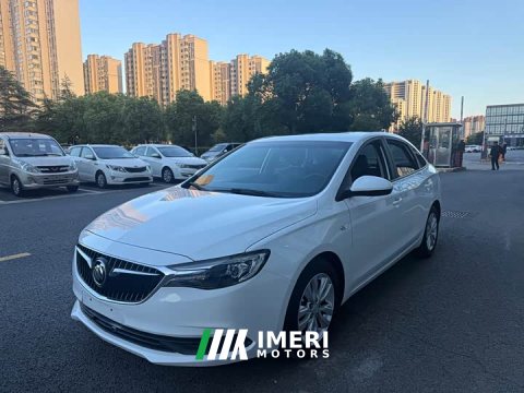 2021 Buick Excelle Facelift Classic 1.5L Automatic Elite - ავტომობილი ჩინეთიდან