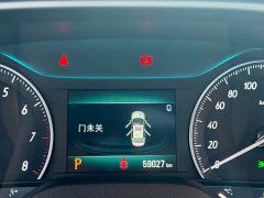 Buick Excelle Facelift Classic 1.5L Automatic Elite - ფოტო 13