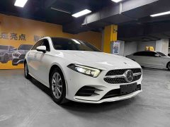 Mercedes-Benz A-Class A 200 L Sport Sedan Fashion Edition - ფოტო 3