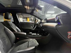 Mercedes-Benz A-Class A 200 L Sport Sedan Fashion Edition - ფოტო 6