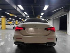 Mercedes-Benz A-Class A 200 L Sport Sedan Fashion Edition - ფოტო 8