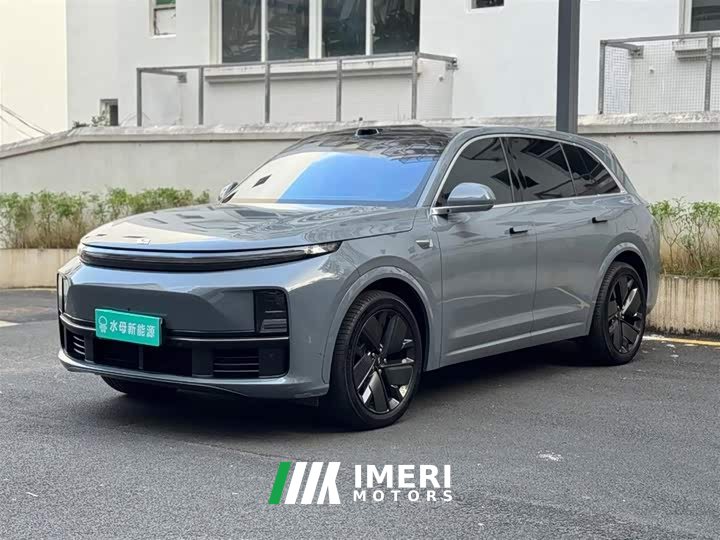 Li Auto L7 Max Smart Refresh Edition - ავტომობილი ჩინეთიდან