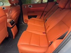 Li Auto L7 Max Smart Refresh Edition - ფოტო 5