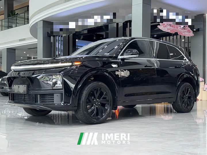 Li Auto L7 Pro - ავტომობილი ჩინეთიდან