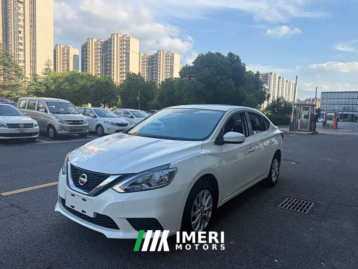 Nissan Sylphy 2022 Classic 1.6XE CVT Comfort - ავტომობილი ჩინეთიდან