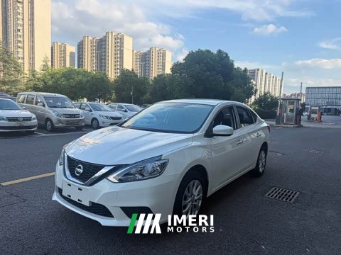 2023 Nissan Sylphy 2022 Classic 1.6XE CVT Comfort - ავტომობილი ჩინეთიდან