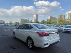 Nissan Sylphy 2022 Classic 1.6XE CVT Comfort - ფოტო 12