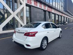 Nissan Sylphy 2022 Classic 1.6XE CVT Comfort - ფოტო 14