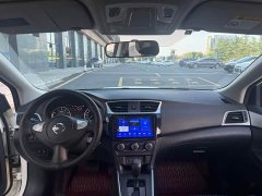 Nissan Sylphy 2022 Classic 1.6XE CVT Comfort - ფოტო 6