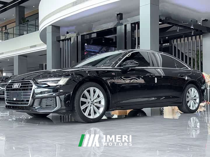 Audi A6L 45 TFSI Dynamic Luxury - ავტომობილი ჩინეთიდან