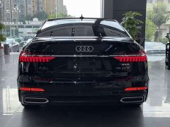 Audi A6L 45 TFSI Dynamic Luxury - ფოტო 7