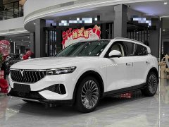 Voyah Lantu FREE 2021 Four-Wheel Drive Standard Extended Range Exclusive Luxury Package - ფოტო 1