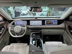 Voyah Lantu FREE 2021 Four-Wheel Drive Standard Extended Range Exclusive Luxury Package - ფოტო 4