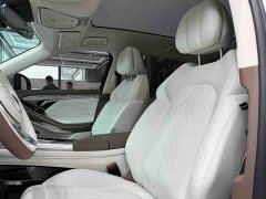 Voyah Lantu FREE 2021 Four-Wheel Drive Standard Extended Range Exclusive Luxury Package - ფოტო 6