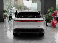 Voyah Lantu FREE 2021 Four-Wheel Drive Standard Extended Range Exclusive Luxury Package - ფოტო 8