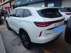 Haval H6 Third Generation 1.5T Automatic Two-Wheel Drive Pro - ფოტო 14