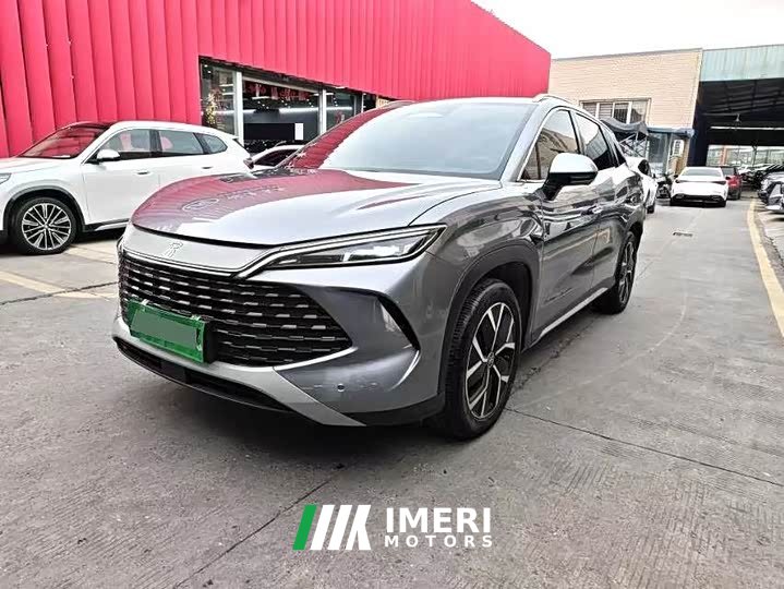 BYD Song L DM-i Smart Drive 160km Exceed - ავტომობილი ჩინეთიდან