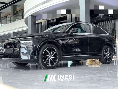 2024 XPeng G9 570 Max - ავტომობილი ჩინეთიდან